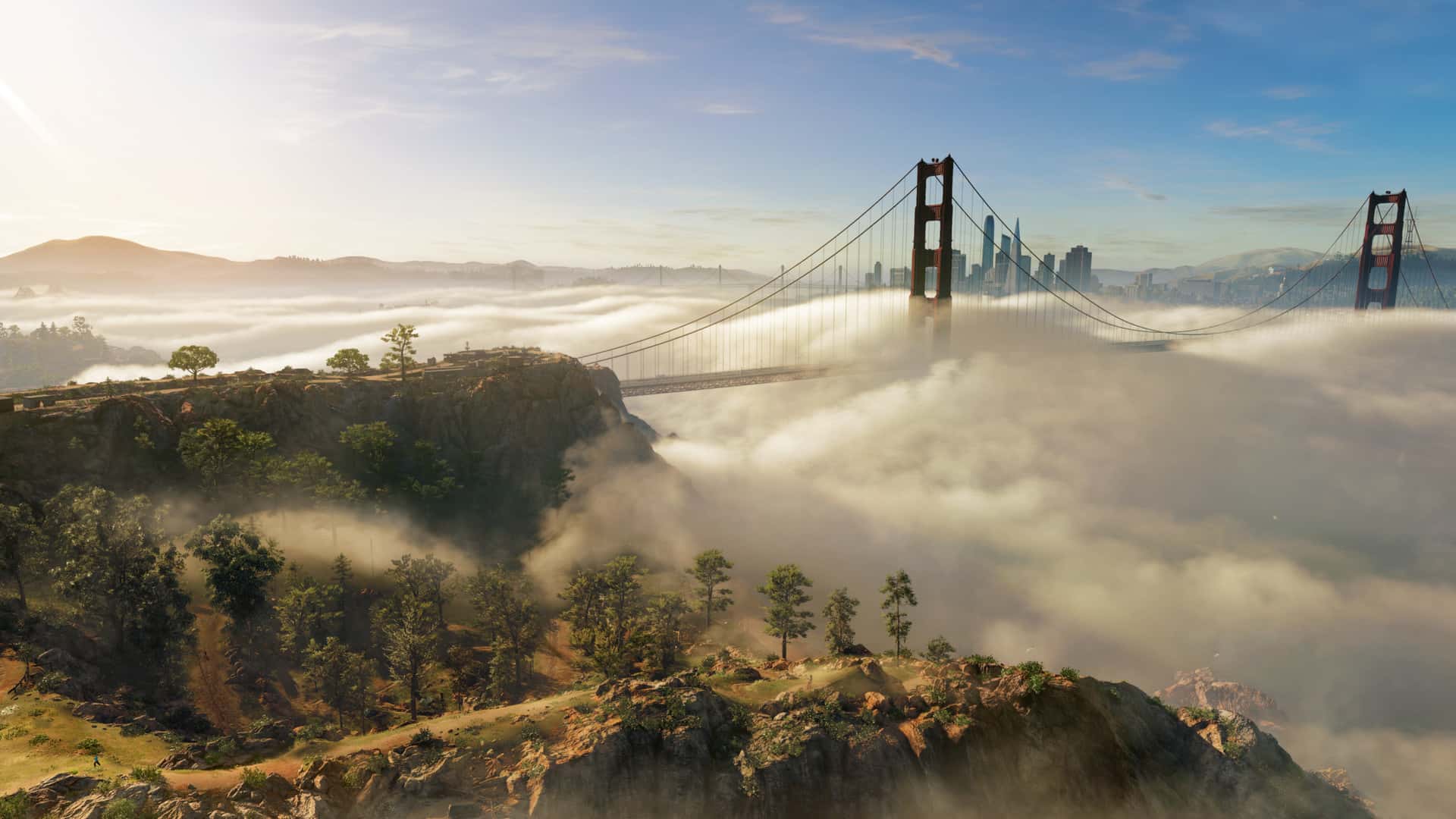 看门狗2 Watch Dogs2 中文版游戏封面